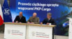PKP CARGO i Ministerstwo Obrony Narodowej podpisało porozumienie o transporcie wojskowym