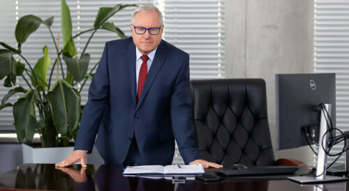 Wyniki Grupy Trakcja za I kwartał 2026 r., prezes Stefan Bekir Assanowicz