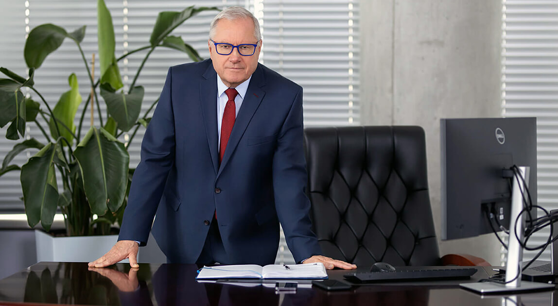 Wyniki Grupy Trakcja za I kwartał 2026 r., prezes Stefan Bekir Assanowicz