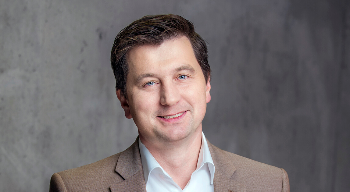 Roland Jarosz w zarządzie spółki biurowej Skanska