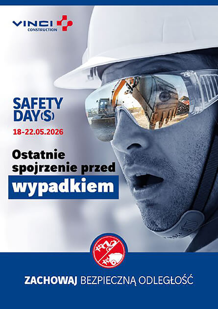 VINCI Construction Safety Days 2026