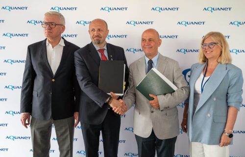 Aquanet otrzyma 171 mln zł na inwestycje wodociągowe