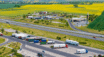 Na A1 wraca mechanizm otwierania bramek w wakacje i na Boże Ciało, MOP Olsze