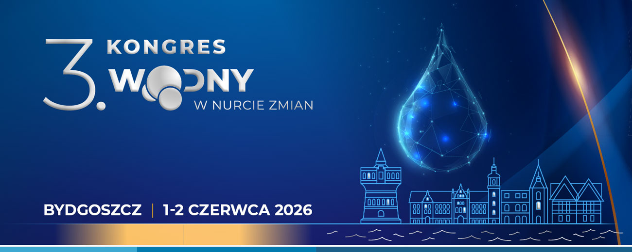 3. Kongres Wodny "W nurcie zmian"