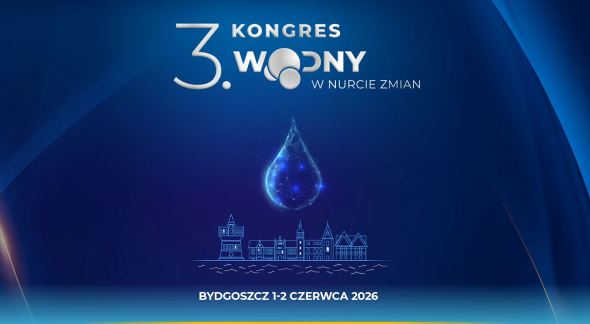 3. Kongres Wodny "W nurcie zmian"
