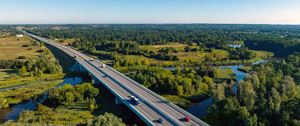 Remont nawierzchni S7 na obwodnicy Białobrzegów