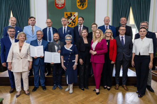 PEJ podpisały porozumienie z pomorskimi przedsiębiorcami