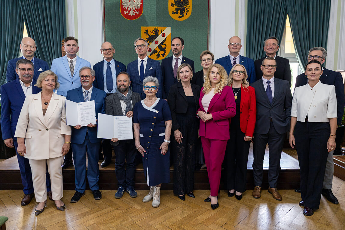 PEJ podpisały porozumienie z pomorskimi przedsiębiorcami