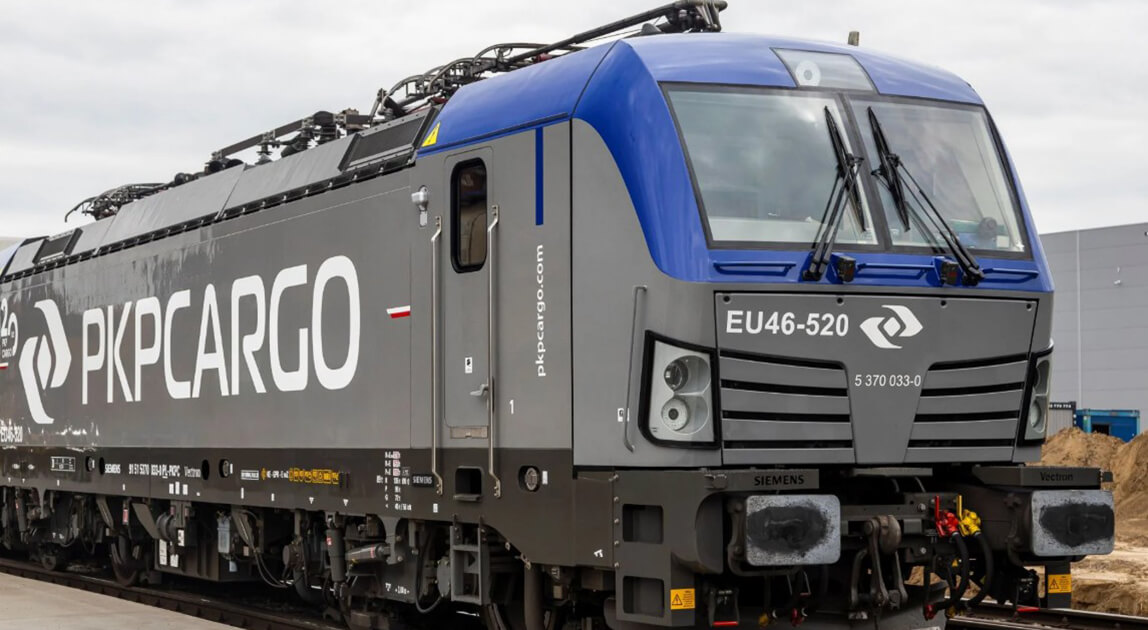 PKP CARGO zmienia propozycje układowe dla wierzycieli, lokomotywa PKP CARGO
