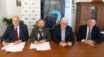 PEJ i Powiat Wejherowski podpisały porozumienie o modernizacji dróg