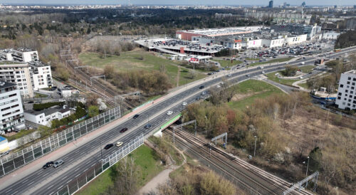 Umowa na budowę przystanku Warszawa Ulrychów