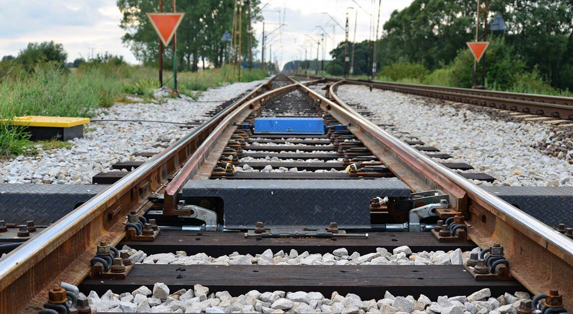 PLK ogłosiły przetarg na symulatory sterowania ruchem kolejowym, rozjazdy kolejowe