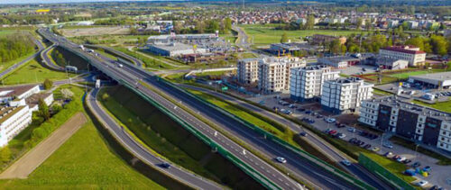 Rusza remont nawierzchni S7 na obwodnicy Płońska, obwodnica Płońska