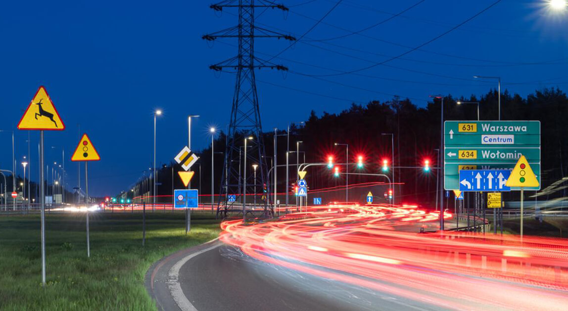 GPR 2025: stabilny ruch na drogach wojewódzkich w całej Polsce