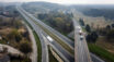 Rozbudowa A4 między Brzęczkowicami a Byczyną, węzeł Byczyna