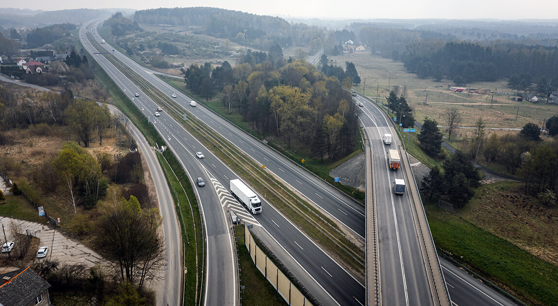 Rozbudowa A4 między Brzęczkowicami a Byczyną, węzeł Byczyna
