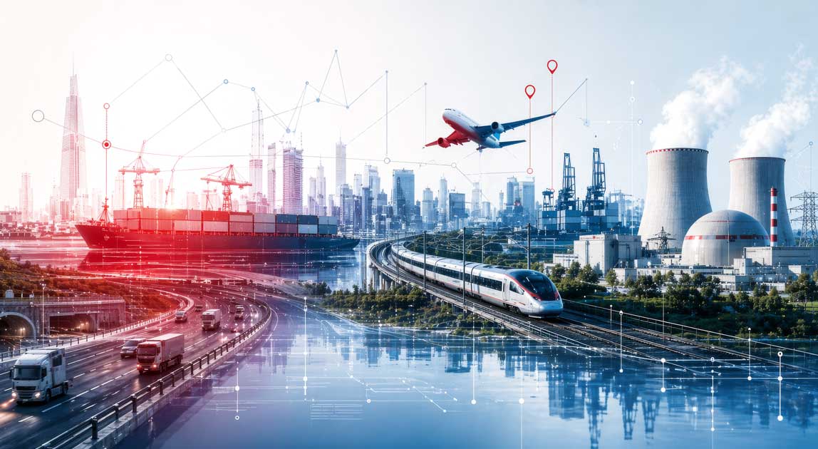 Megainwestycje – co zmieni Polskę do 2035 r.? - Infrastruktura i megainwestycje