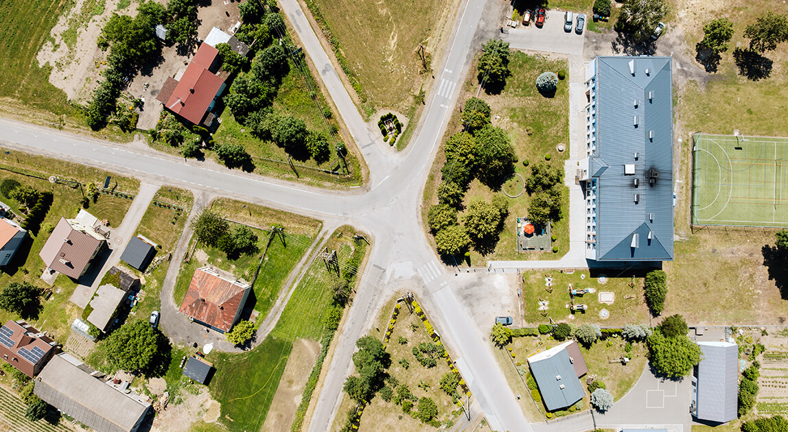 Balzola Polska rozbuduje drogę wojewódzką nr 583 w gminie Pacyna, DW583