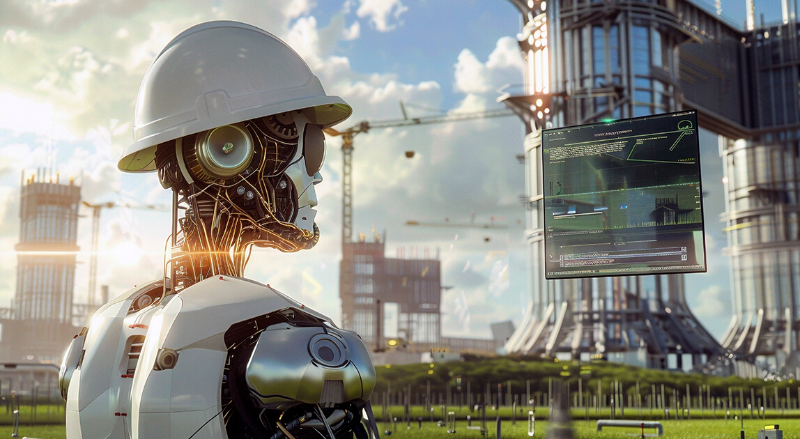 Architektura i budownictwo przyspieszają cyfryzację, wykorzystanie BIM i AI