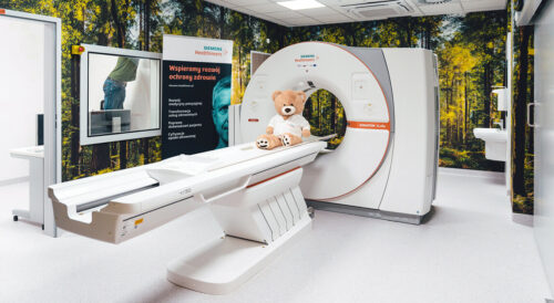 Otwarto Centrum Diagnostyki Obrazowej w Szpitalu Miejskim w Gliwicach