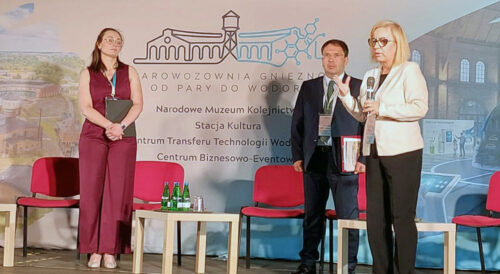 W Gnieźnie powstanie Centrum Transferu Technologii Wodorowych