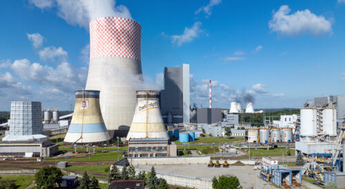 Elektrownia Jaworzno z premią kogeneracyjną