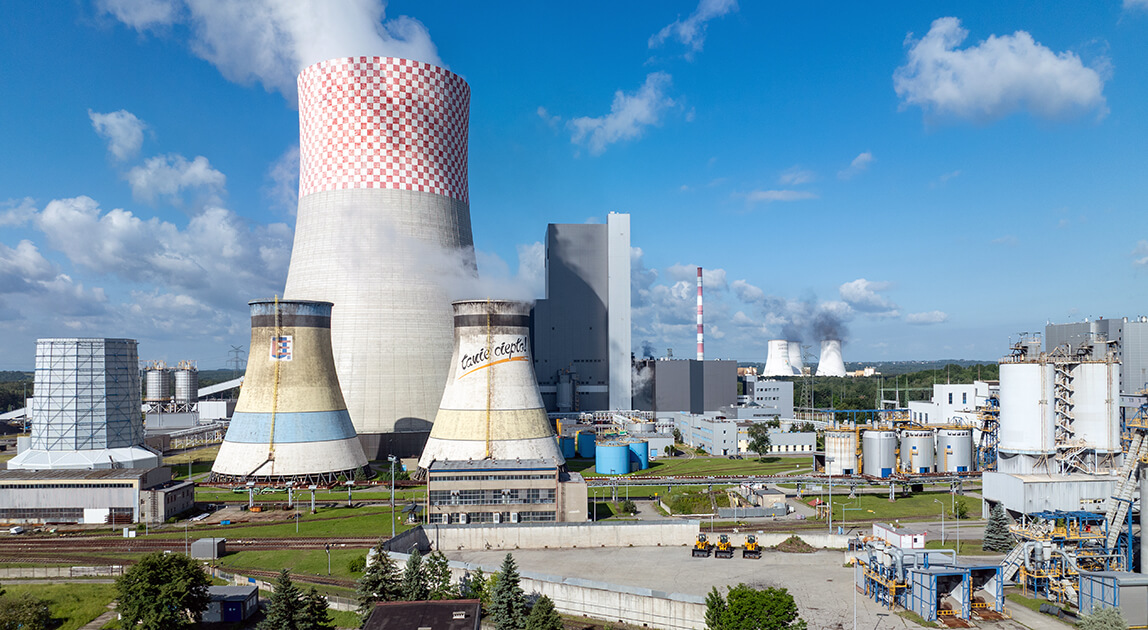 Elektrownia Jaworzno z premią kogeneracyjną
