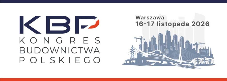 kongres budownictwa polskiego 2026 baner
