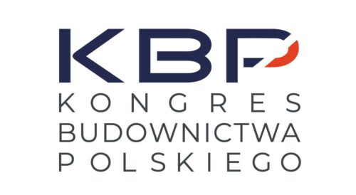 Logo Kongresu Budownictwa Polskiego