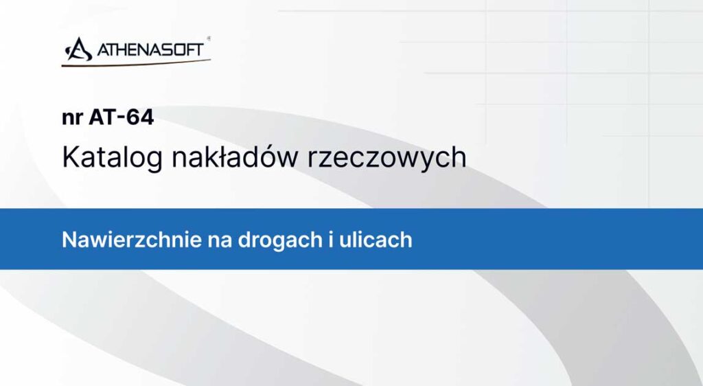 Kosztorys robót drogowych