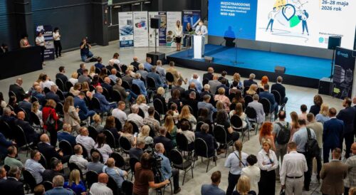 Targi WOD-KAN 2026 – technologie i bezpieczeństwo