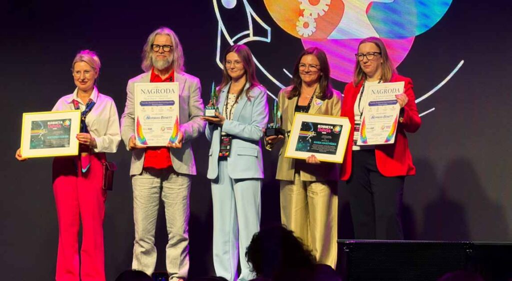Laureatki nagrody Kobieta Rakieta 2026