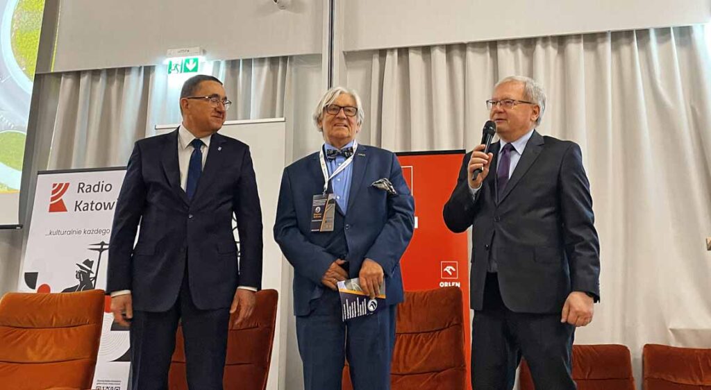 Zbigniew Tabor – Siła Osobowości 2026. Śląskie Forum Drogownictwa 2026