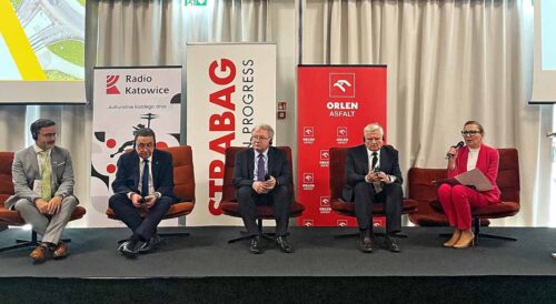 Śląskie Forum Drogownictwa 2026, Dyskusja panelowa