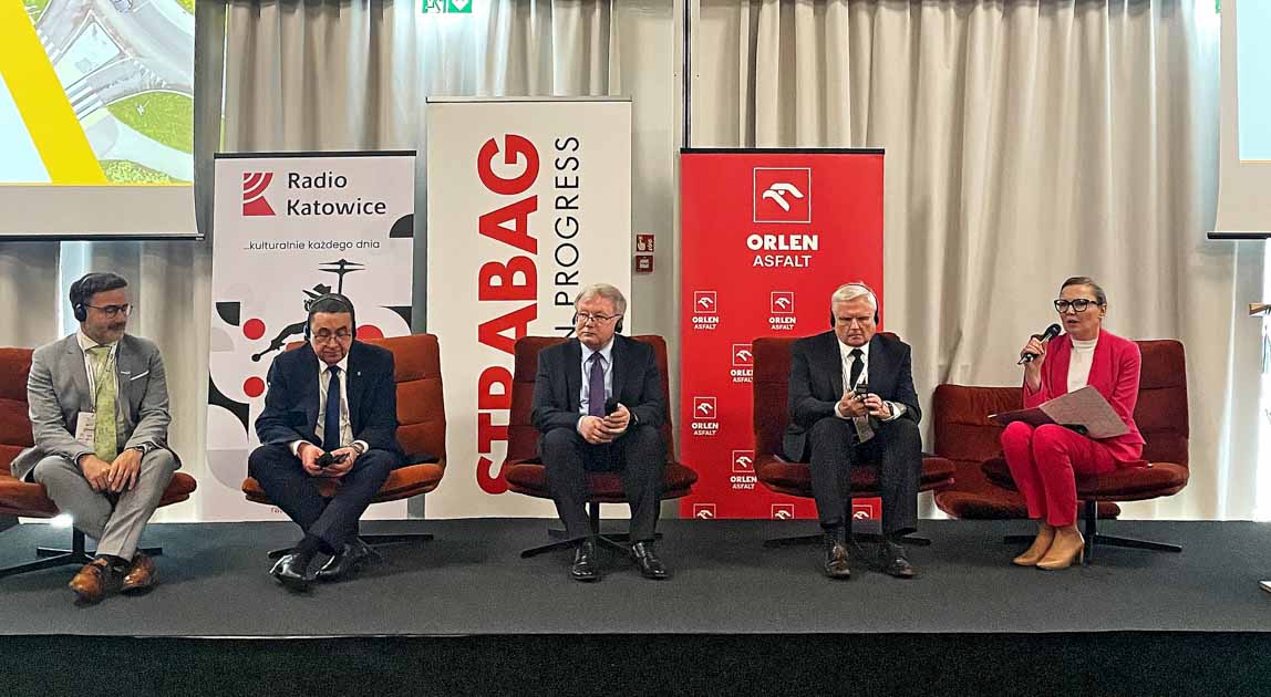 Śląskie Forum Drogownictwa 2026, Dyskusja panelowa