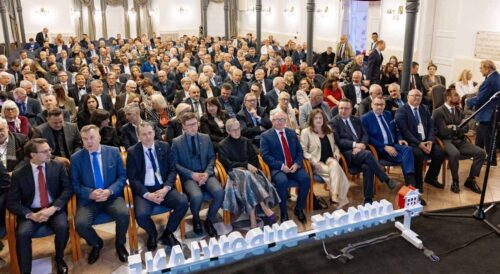 Awarie Budowlane 2026 – otwarcie konferencji