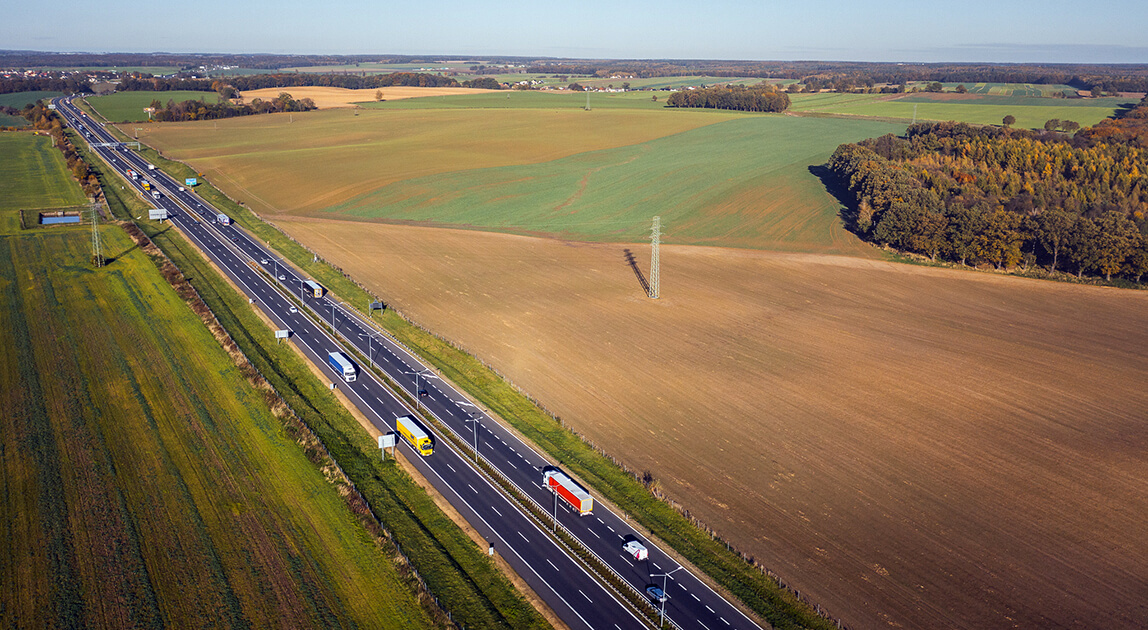 Drog-Bud wyremontuje 5,3 km autostrady A4 do węzła Łany