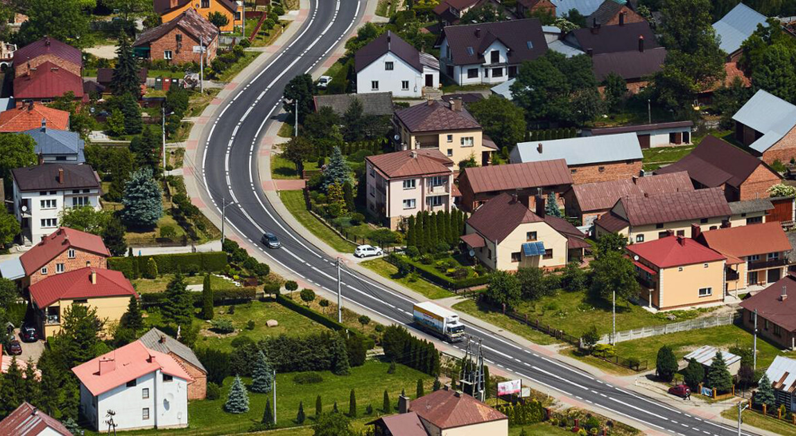 Wniosek o decyzję środowiskową dla obwodnicy Przemyśla