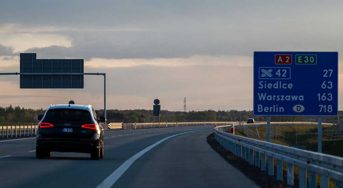 A2 Swory - Biała Podlaska