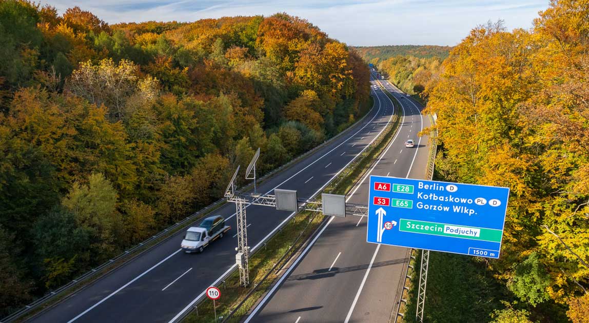 A6 Odra - Kijewo