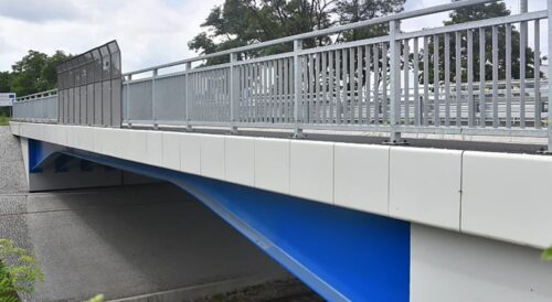 Rozbudowa DW194 w Ligowcu i nowe obiekty nad linią kolejową