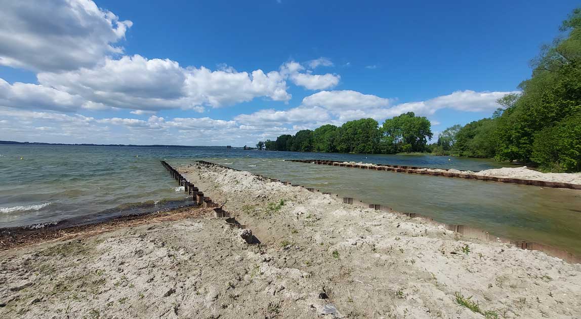 Rozbudowa Kanału Grajewko na szlaku Wielkich Jezior Mazurskich