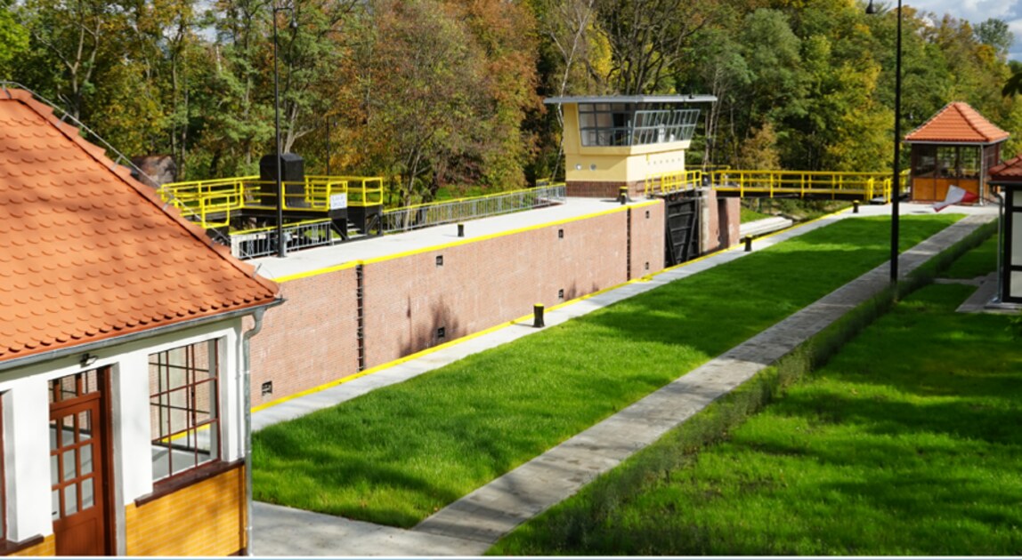 Dotacja dla Wód Polskich w Bydgoszczy – obiekt hydrotechniczny
