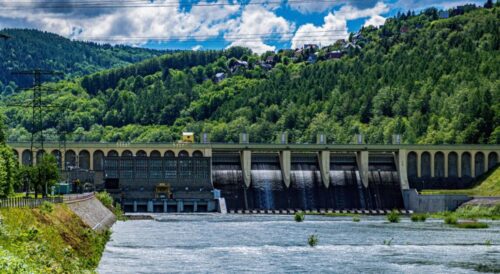Energetyka wodna i infrastruktura hydrotechniczna wspierające krajowy system elektroenergetyczny