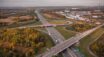 Remont A1 Pyrzowice–Piekary Śląskie na jezdni w kierunku Gliwic