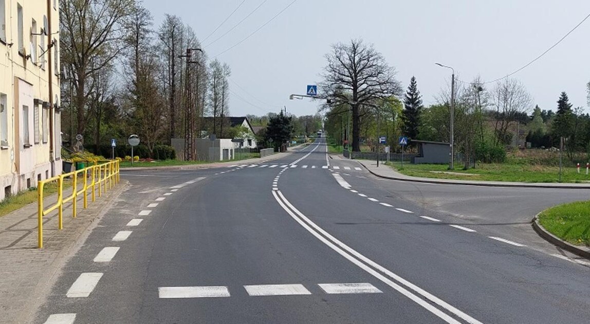Rozbudowa DK12 Lipinki Łużyckie–Żary
