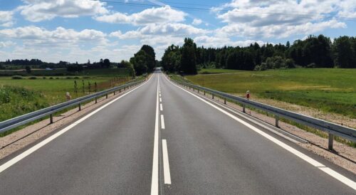 Rozbudowa DK65 Olecko–Gąski