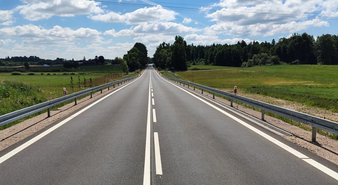 Rozbudowa DK65 Olecko–Gąski