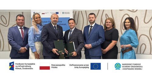 Podpisanie umowy na modernizację wałów przeciwpowodziowych nad Odrą
