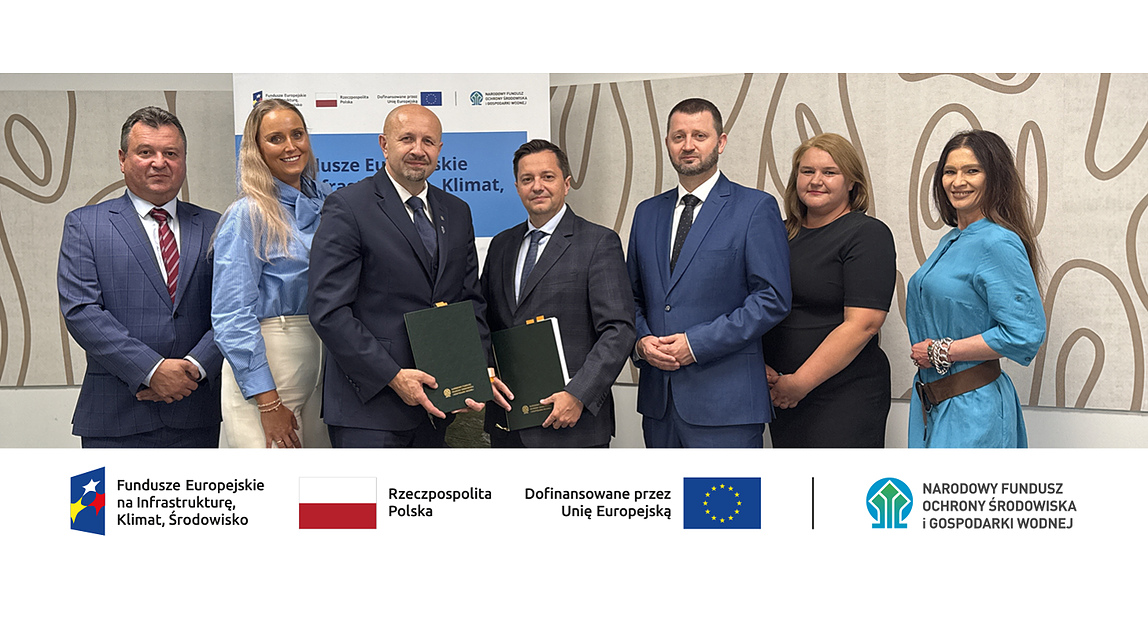 Podpisanie umowy na modernizację wałów przeciwpowodziowych nad Odrą